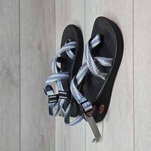 Chaco Women Loop Toe Sandals Outdoor Hiking Sandals shoes sz 10
